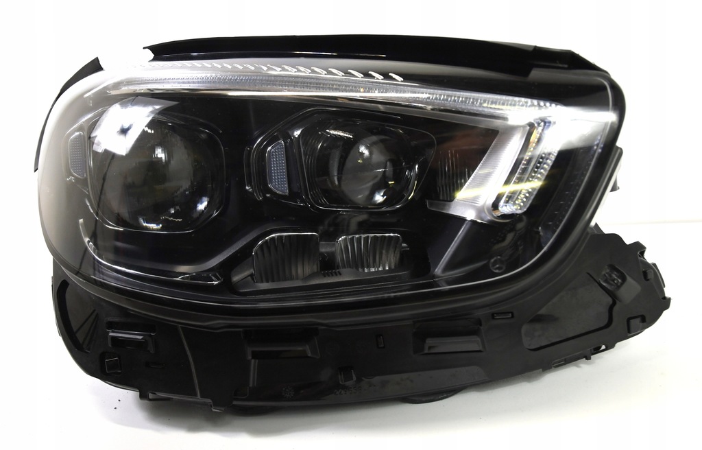 фото №4, Mercedes e klasa w213 lift лампа multibeam led