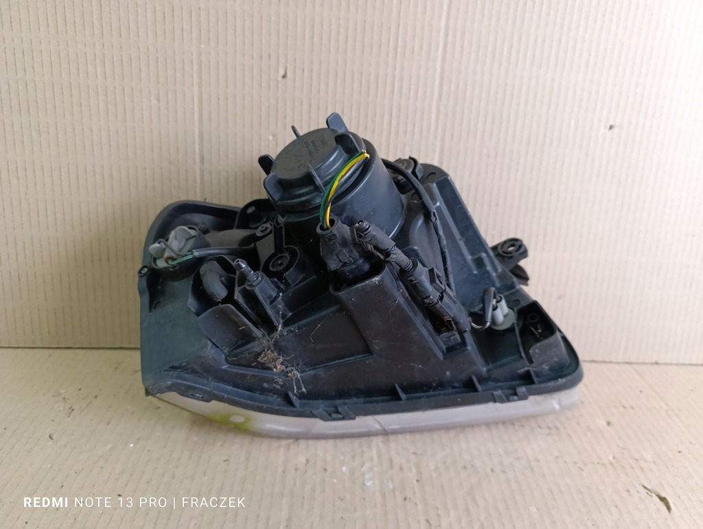 фото №16, Kia magentis фара лівий lub правий 2000 – 2005