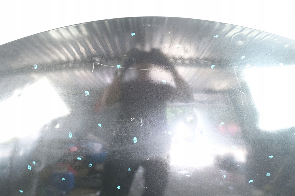 фото №9, Lexus nx 2014- крышка капот двигателя grad