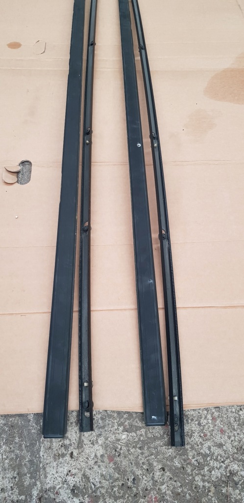 фото №7, Молдинг дах дахова короткий espace 4 стан bdb