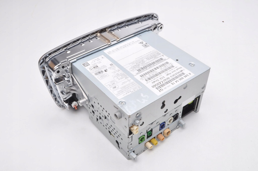 фото №8, Mercedes x156 w176 радио навигация a2469005418