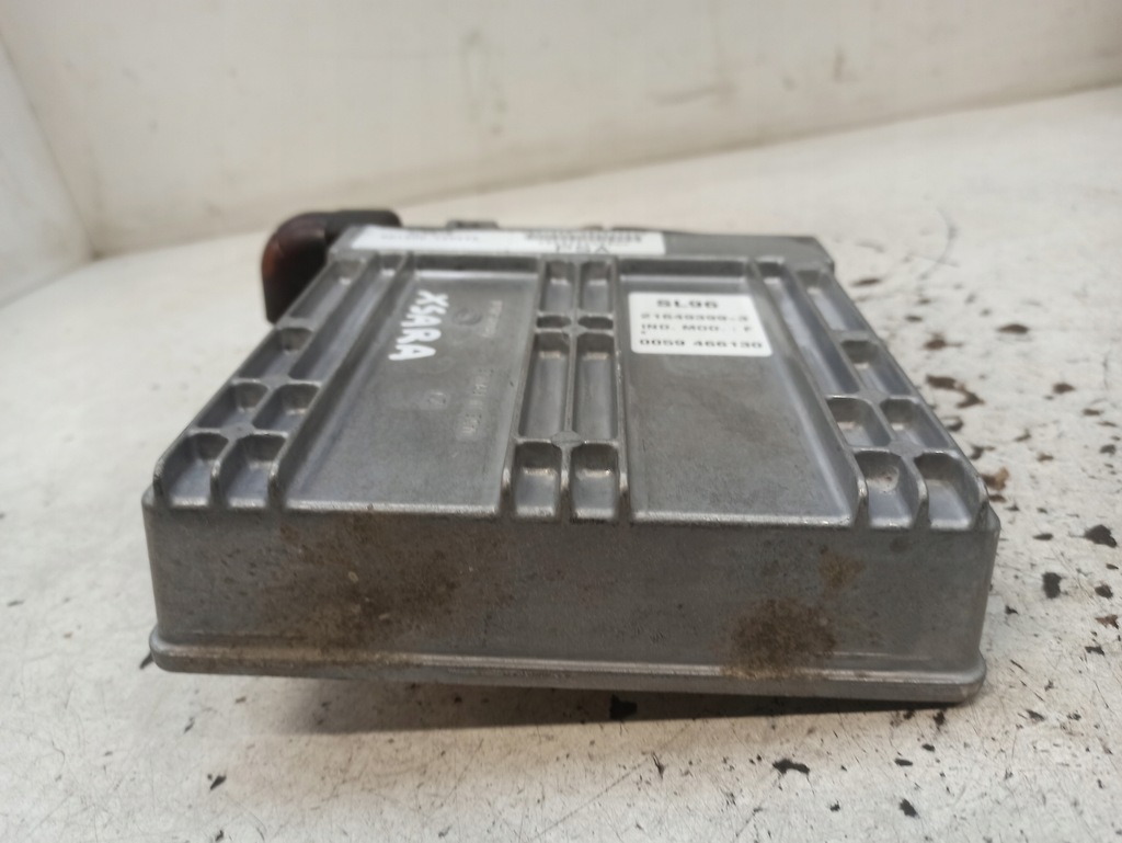 фото №5, Citroen xsara бортовий комп'ютер блок керування 601300140598 21649399-3 9632520280