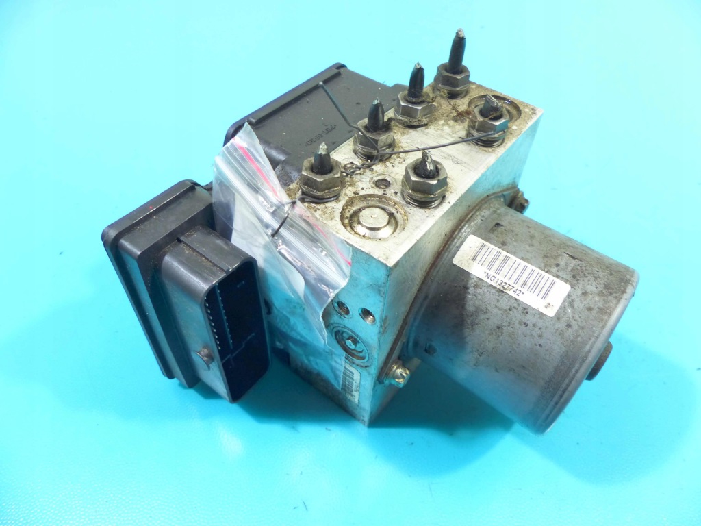 фото №1, Насос abs vw passat cc 08-16 3aa614109af