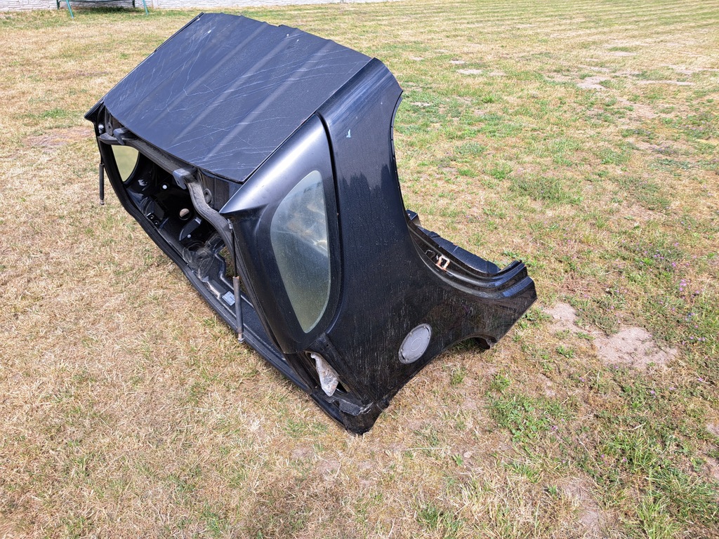 фото №1, Smart fortwo 450 четверть крыло задняя задний правый