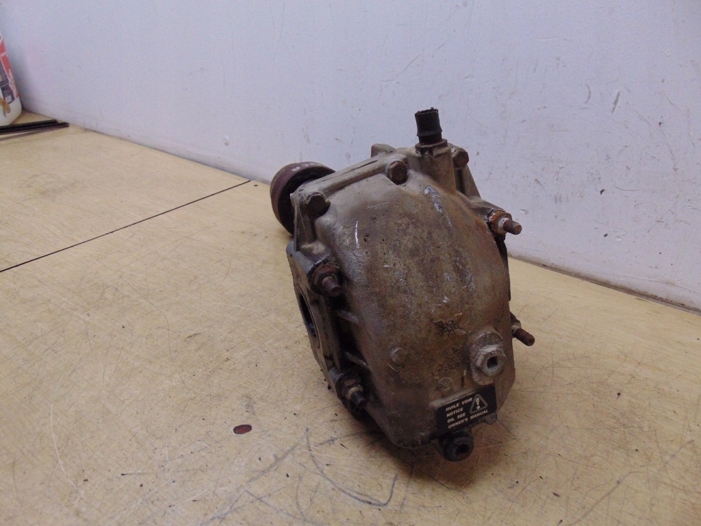 фото №7, Диференціал міст berlingo partner iii 2008- 1.6 hdi dangel 4x4