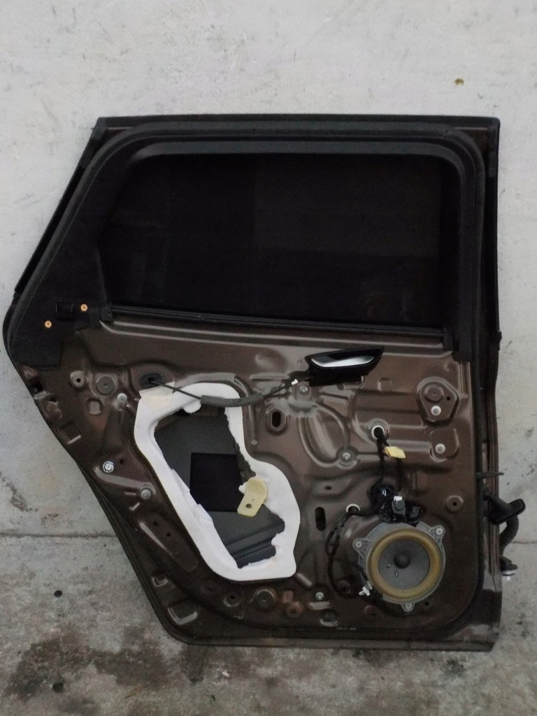 фото №8, Renault talisman kombi дверь задние левая правое kpl