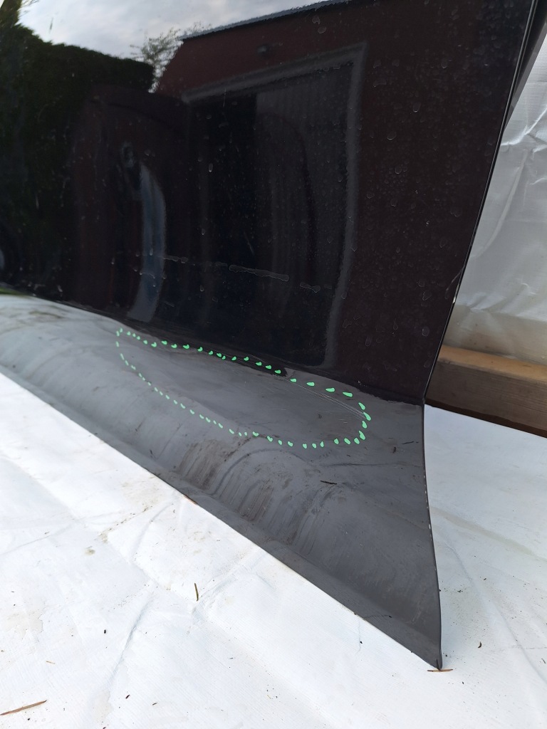 Mercedes gle w167 дверей ліве передні ліве перед Недорого