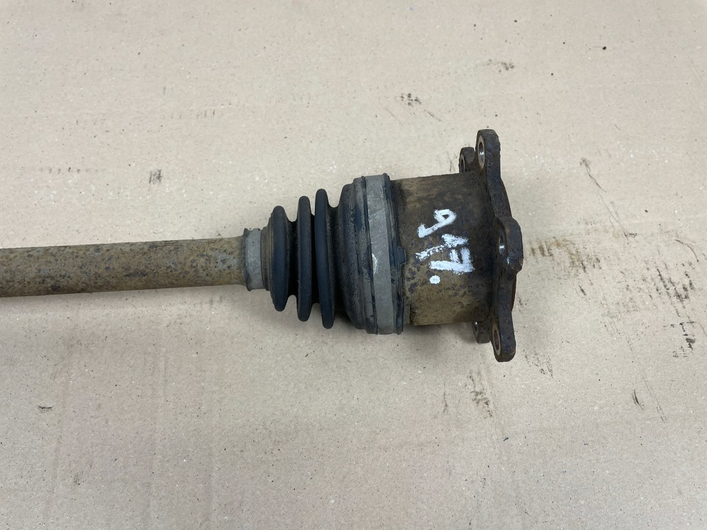 фото №4, Приводной вал правая задняя suzuki grand vitara ii lift 08-15r 1.9 2.0 2.4 1.6