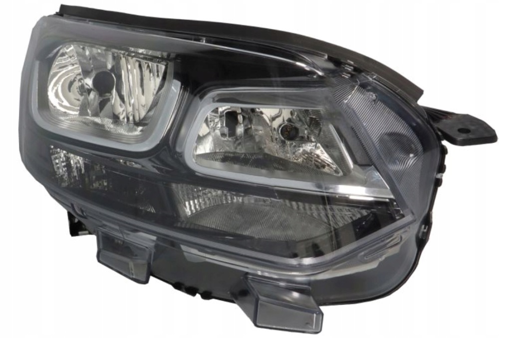 фото №6, Фара abakus 552-1149rmldem2