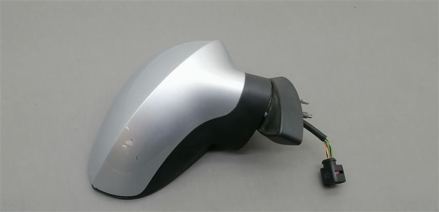 фото №5, Seat leon ii lift дзеркало праве 5-pin ls7y uk