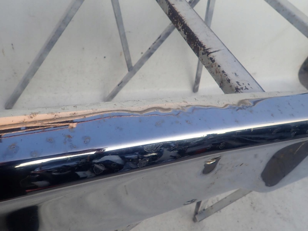 фото №10, Chevrolet k5 blazer i 69-72 бампер перед передний