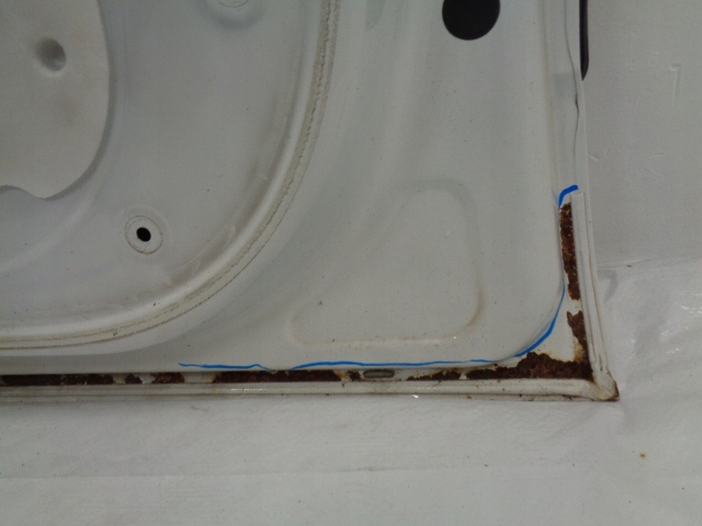 фото №12, Citroen c4 cactus дверь правое передние ewpb