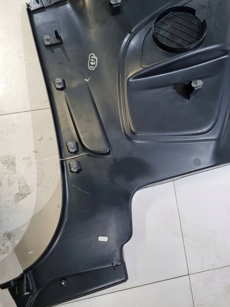 фото №5, Ford ka ii обшивка задня задній лівий оббивка