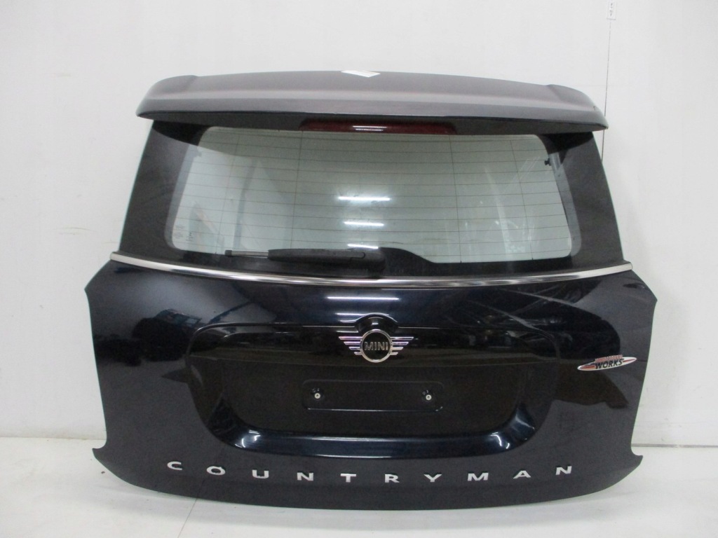фото №1, Крышка багажника задняя mini countryman f60 18r