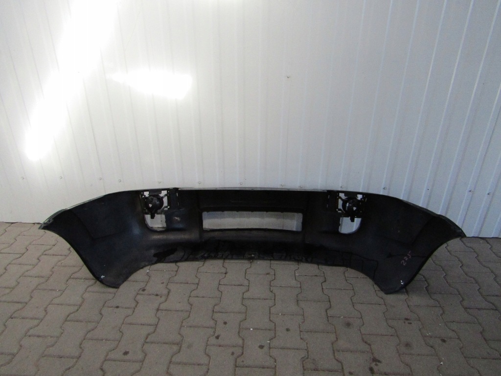 фото №12, Бампер перед hyundai tucson 1 i 04-09 szeroki