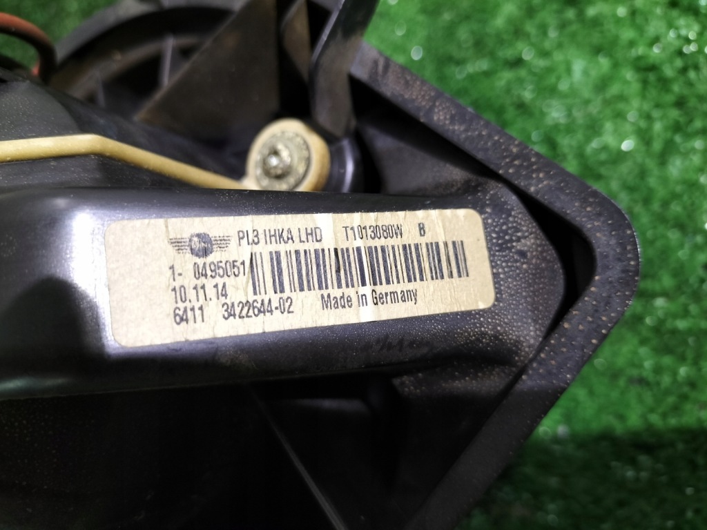 фото №4, Вентилятор воздуходувка mini countryman r60 3422644