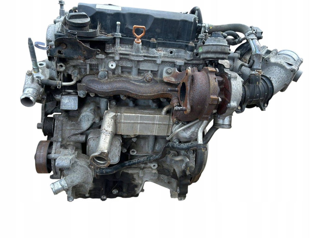 фото №6, Honda civic ix 2013 двигун 1.6 idtec дизель kompletny n16a1