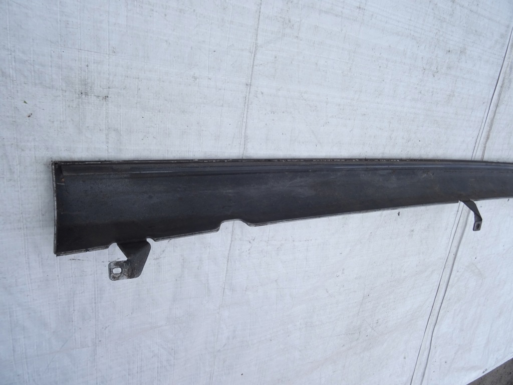 фото №8, Поріг молдинг поріг ліва vw polo v 5 6r0853855b