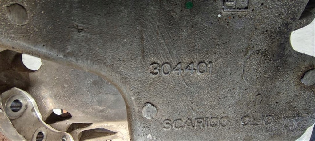 фото №9, Піддон оливи maserati levante 3.0 v6 sq4 m156e 430 304401