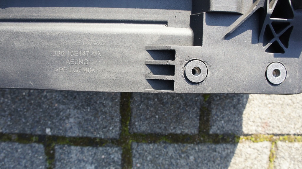 фото №12, Pas передній підсилювач ford ka + plus