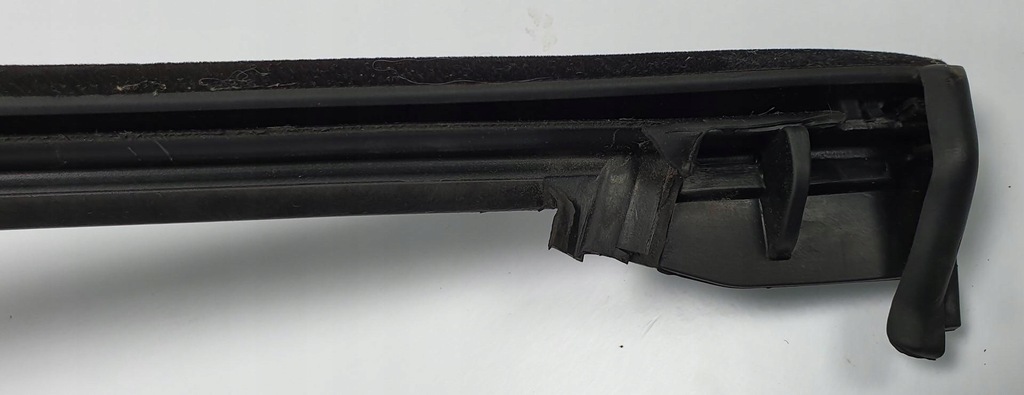 фото №5, Молдинг двері правий перед volvo xc90 ii