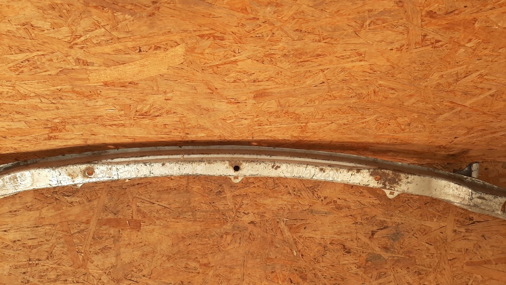 фото №5, Nissan primera p11 балка усилитель бампера перед