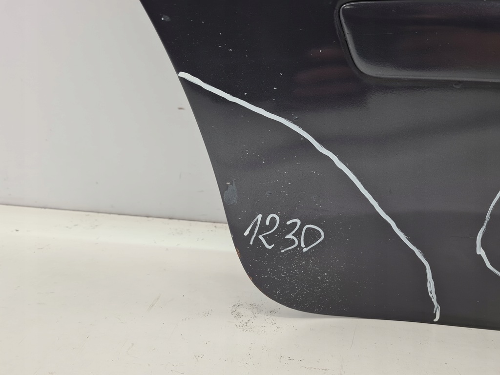 фото №8, Ford galaxy mk3 lift двері правий задня задні so