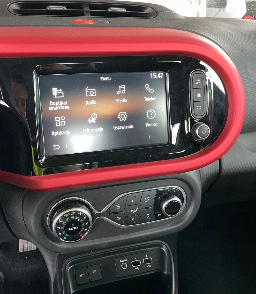 фото №6, Renault twingo iii lift модуль навігації 282756396r