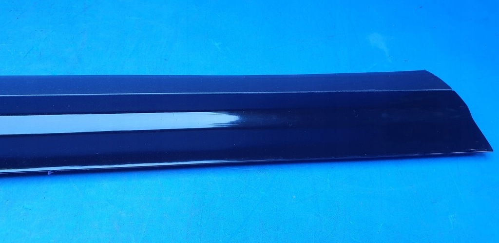 фото №9, 1x молдинг захист накладка пластик двері лівий перед porsche cayenne 7p5 958