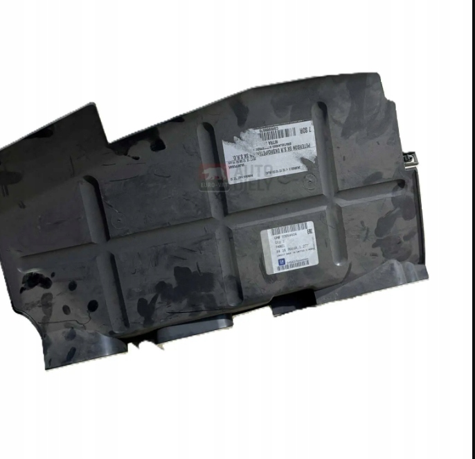 фото №1, Оригинальный номер - дефлектор оригинальный номер 4416956