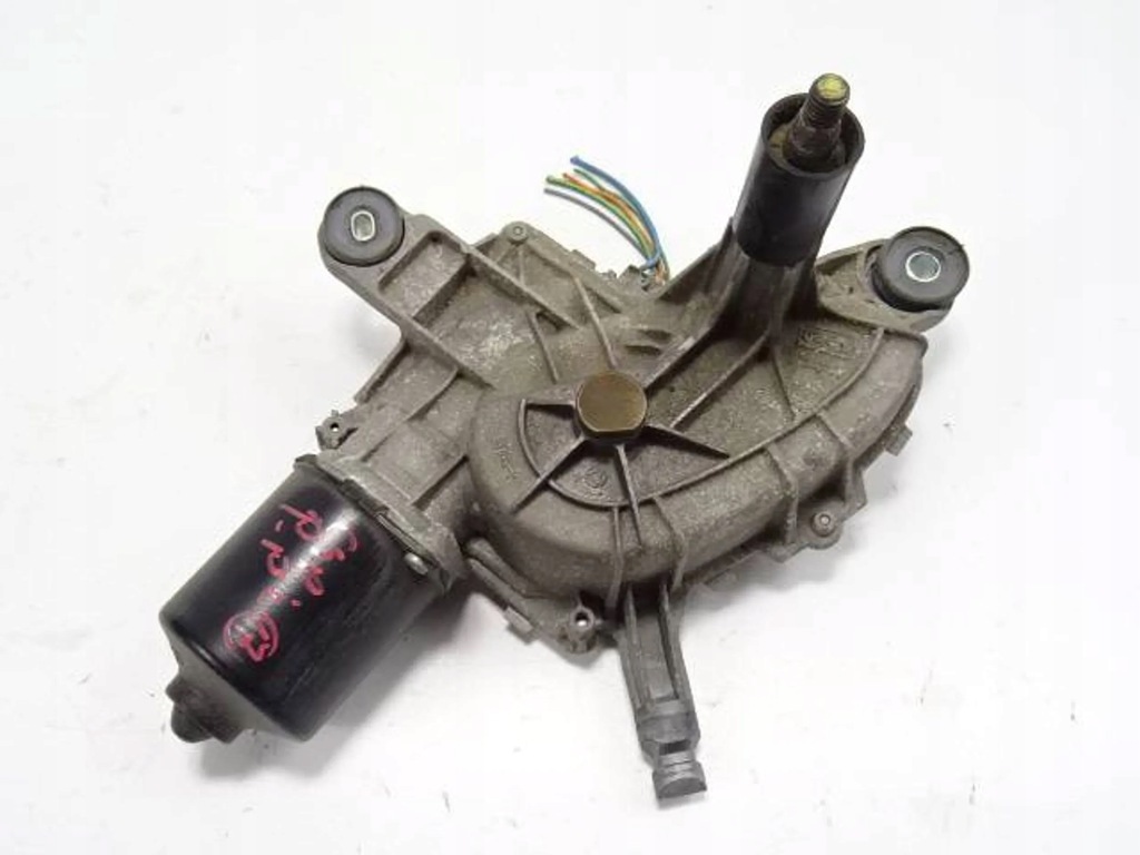 фото №6, Механізм двірник перед citroen c4 picasso eu