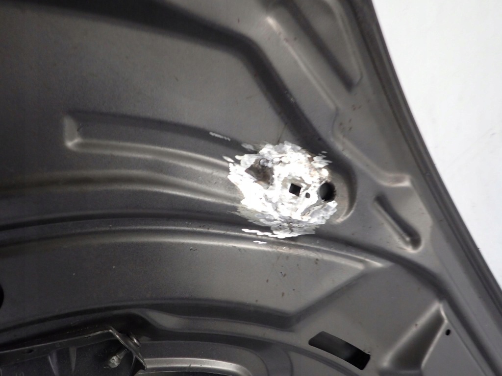 Купить Audi a4 b8 8k рестайлинг  11- капот крышка двигателя