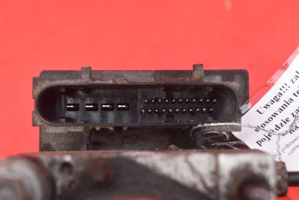 фото №7, Насос abs mn116161 mitsubishi colt 6 vi z30 1.5 did 95 km 02-09