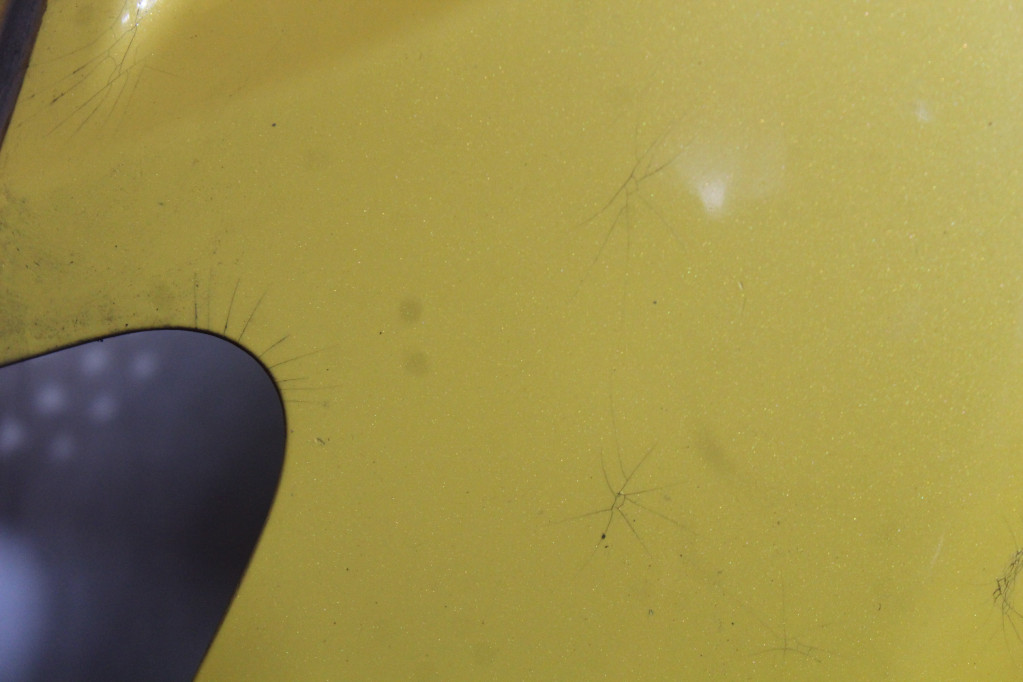 фото №6, Бампер перед передний y66p honda jazz 2 ii 07-11