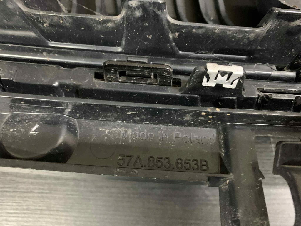 фото №12, Skoda karoq 57a 17-21 решётка радиатора решётка радиатора 57a853653b oem