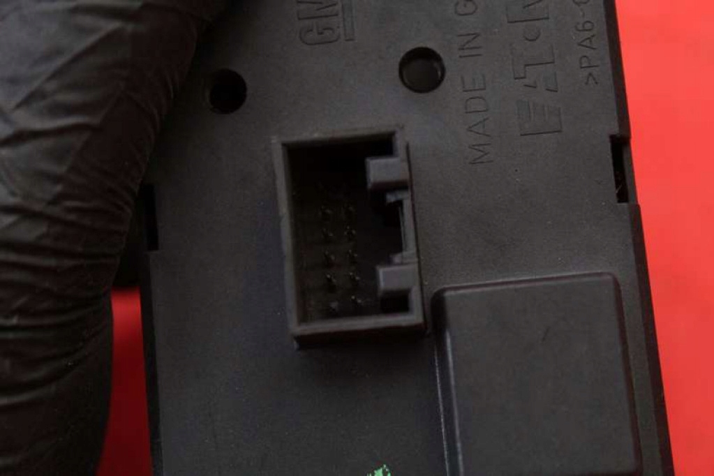 фото №6, Выключатель переключатель света 8971779590 opel frontera b 98-04