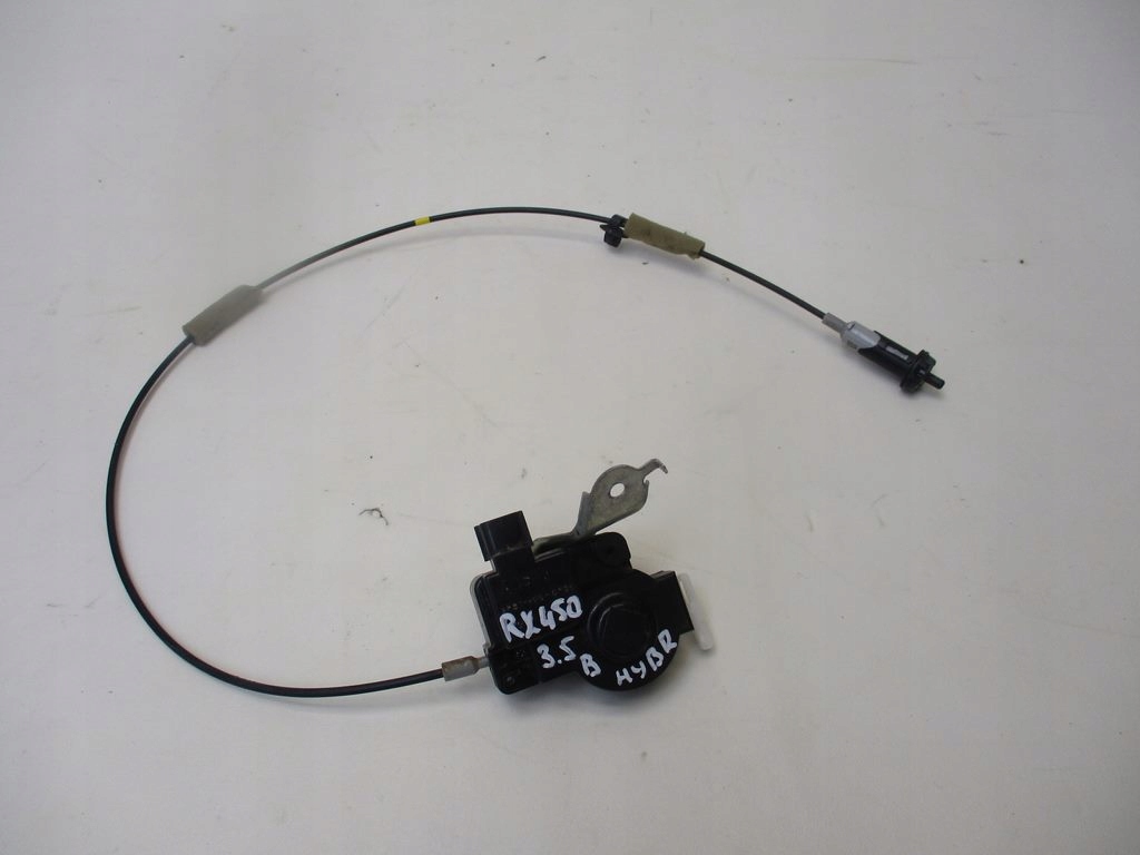 фото №1, Привод трос крышка заливной топлива lexus rx450