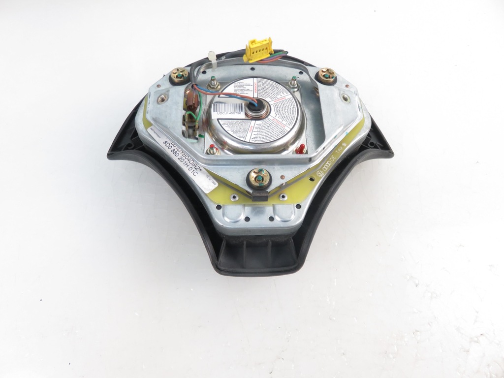 фото №6, Подушка водія audi a6 c5 avant 8d0880201h