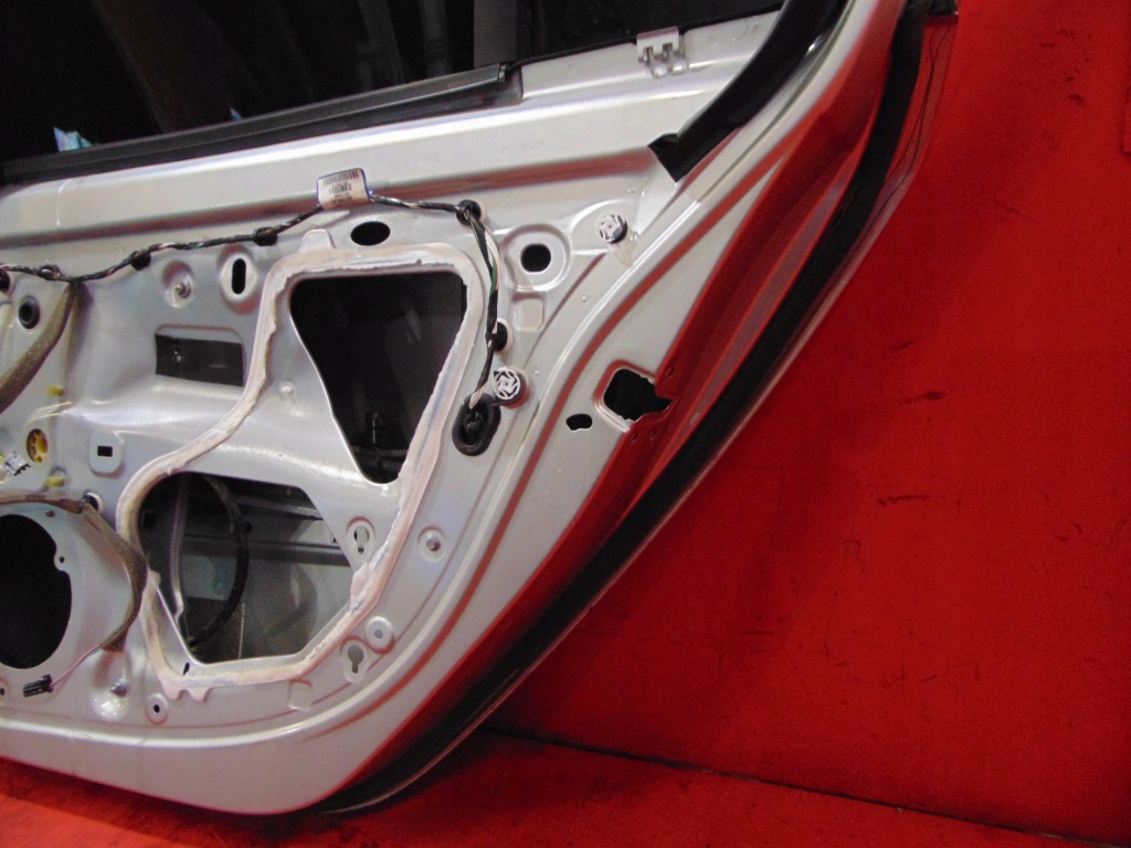 фото №13, Renault laguna 3 iii hb дверь правое задняя ted69