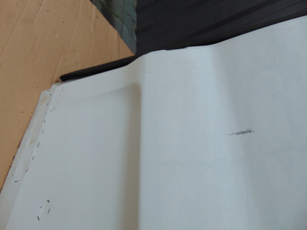 фото №10, Дверь крыло крышка багажника правый задняя opel vivaro trafic