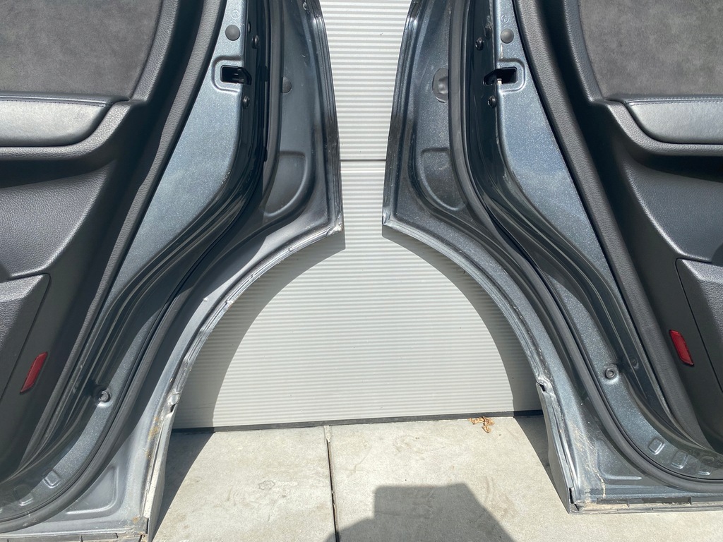 фото №15, Audi q7 4l lift двері повний l / p задня задні lz7s