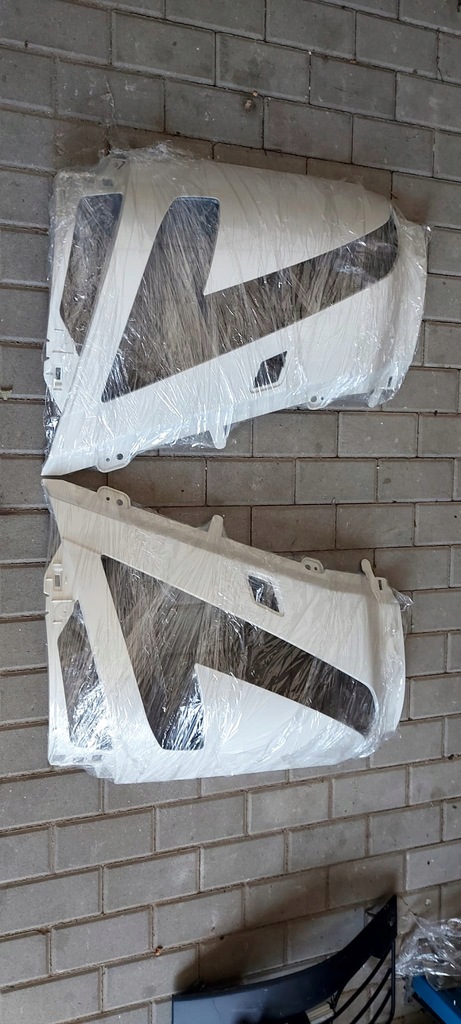 фото №1, Панель фари лампи volvo fh5