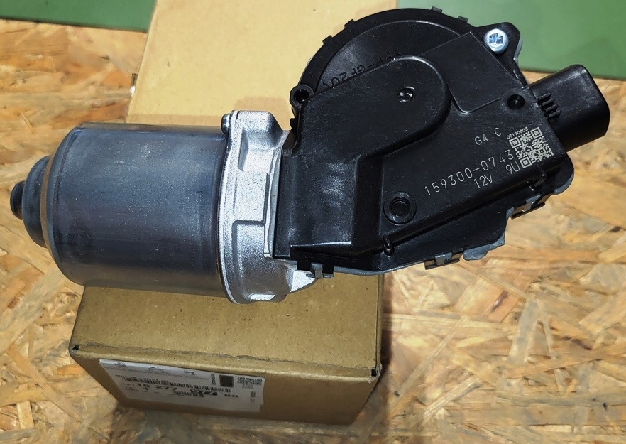 фото №15, Новий оригінальний двигун двірник na перед peugeot 4007 1627797780