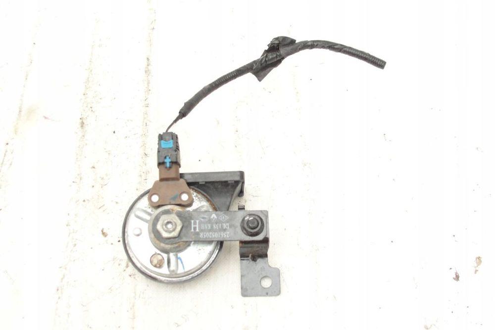 фото №3, Клаксон сигнал renault koleos ii