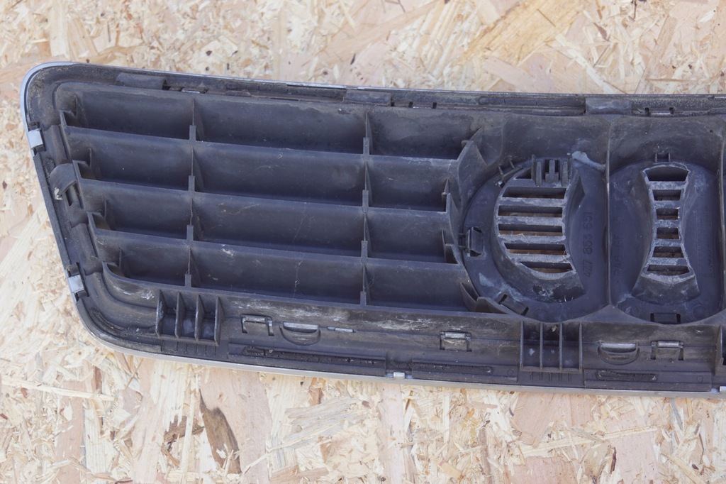 фото №10, Решітка радіатора решітка радіатора audi a6 c5 allroad 4z7853651