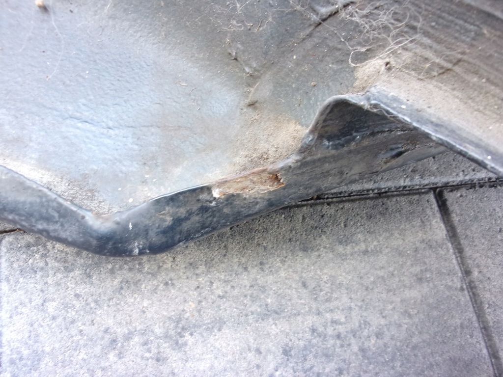 фото №7, R129 sl 500 крыло правый задняя