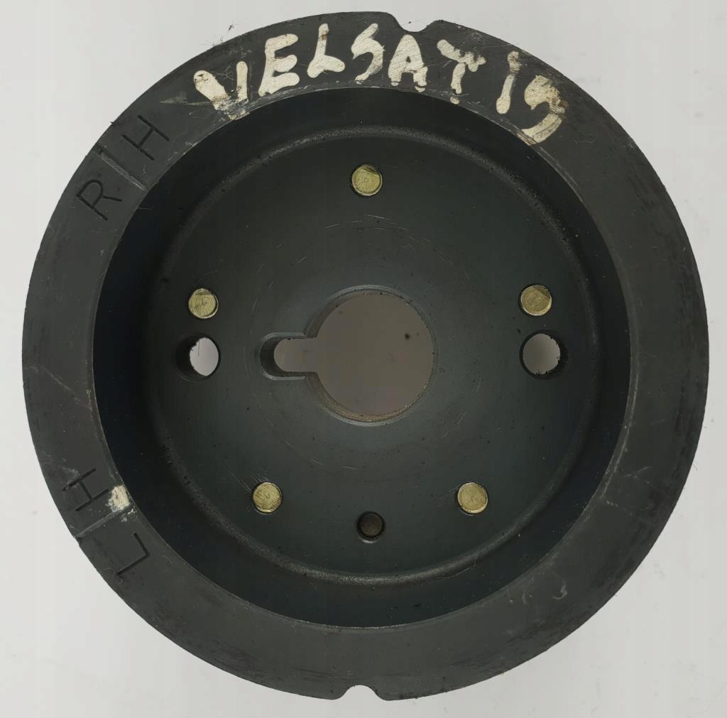 фото №1, Шкив renault vel satis 3.0 dci