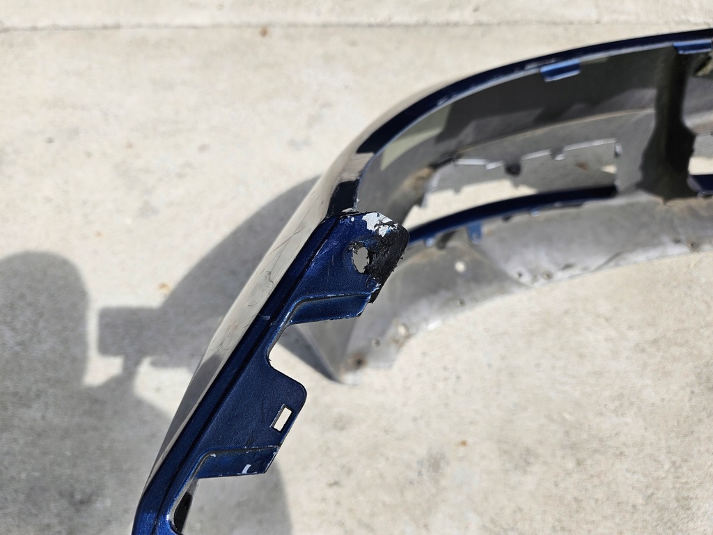 фото №10, Bmw 3 e90 e91 m набор lift бампер перед передний