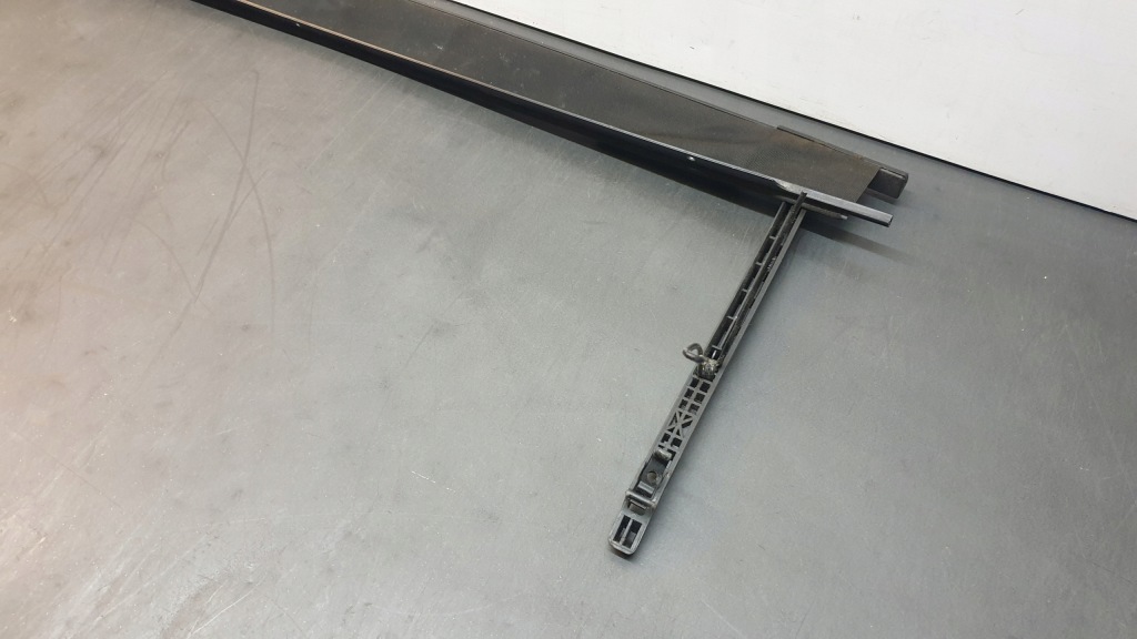 Шторка захист wiatrowa solar дах lancia delta 3 Оригінал