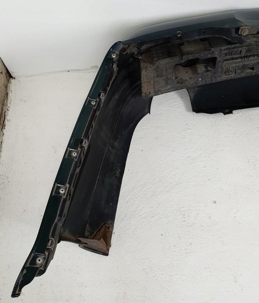 фото №8, Бампер задняя задний hgd pod pdc jaguar s-type